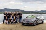 Volkswagen Golf GTi Heartbeat 2016 года